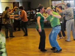 DANCIN ACTION ST PATTY_S DAY